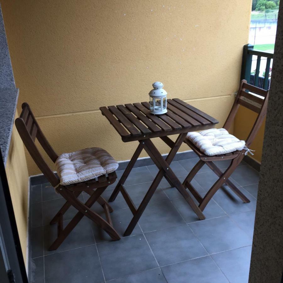 巴雷罗斯Playa Altar Vistas A La Ria公寓 外观 照片