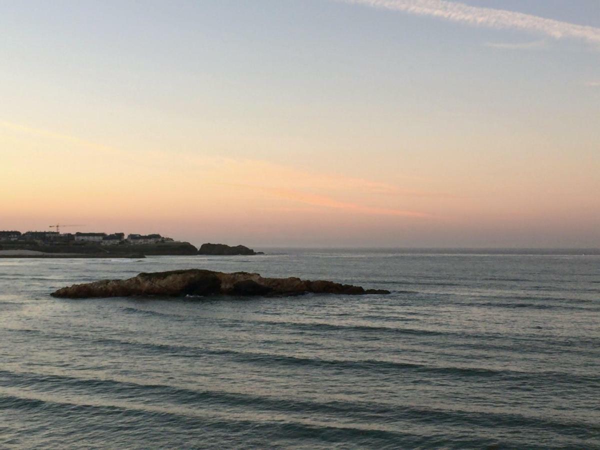 巴雷罗斯Playa Altar Vistas A La Ria公寓 外观 照片