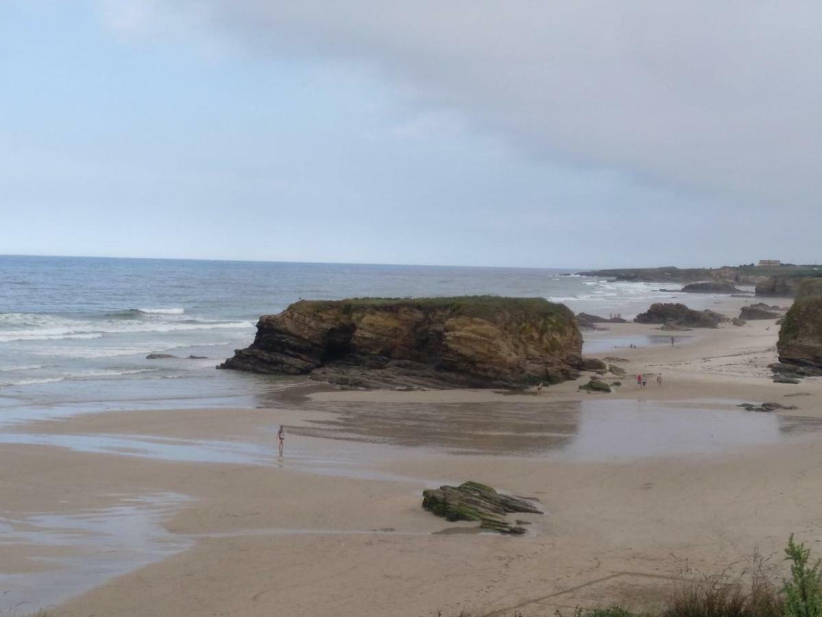 巴雷罗斯Playa Altar Vistas A La Ria公寓 外观 照片