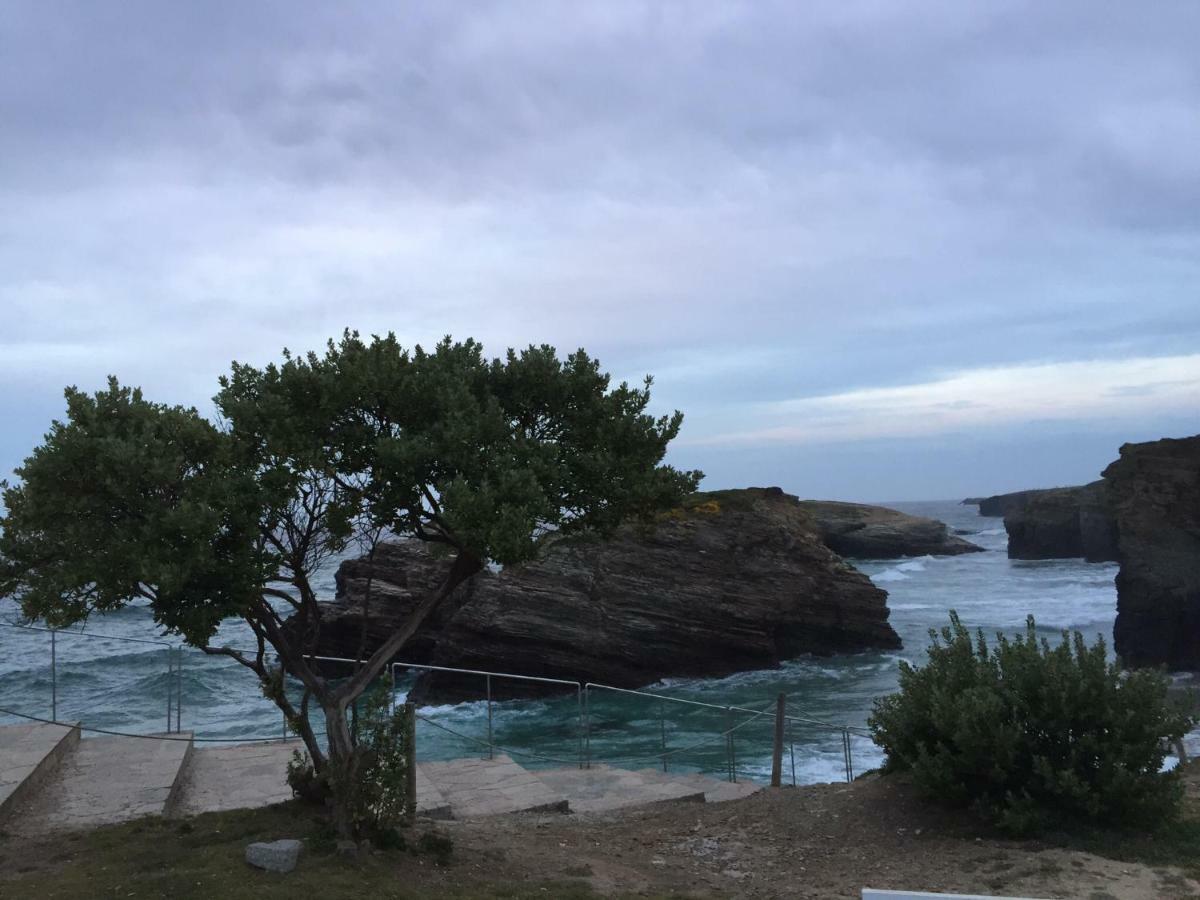 巴雷罗斯Playa Altar Vistas A La Ria公寓 外观 照片