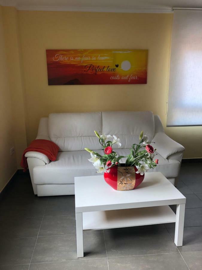 巴雷罗斯Playa Altar Vistas A La Ria公寓 外观 照片