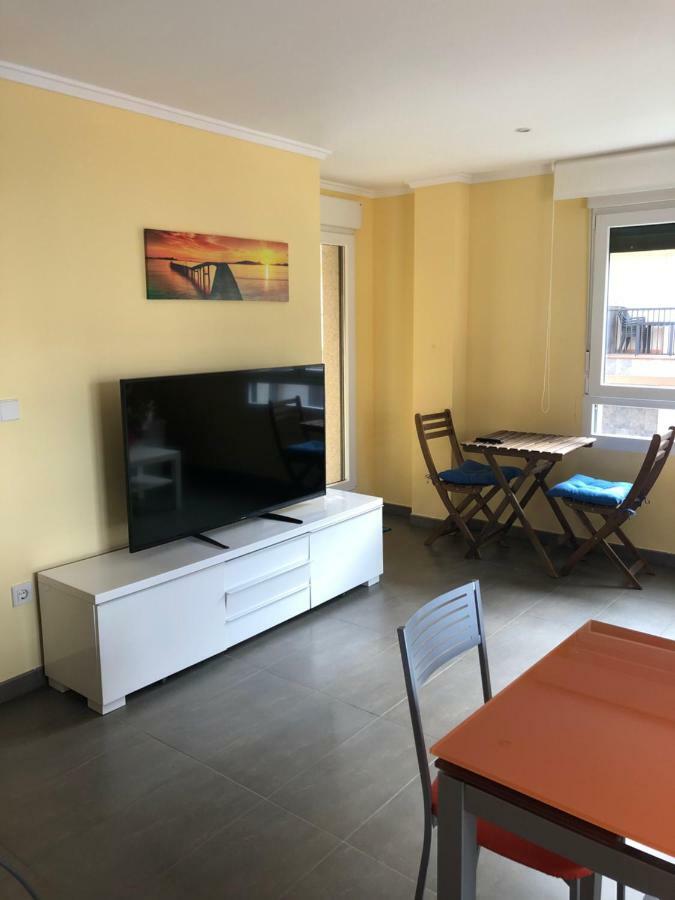 巴雷罗斯Playa Altar Vistas A La Ria公寓 外观 照片