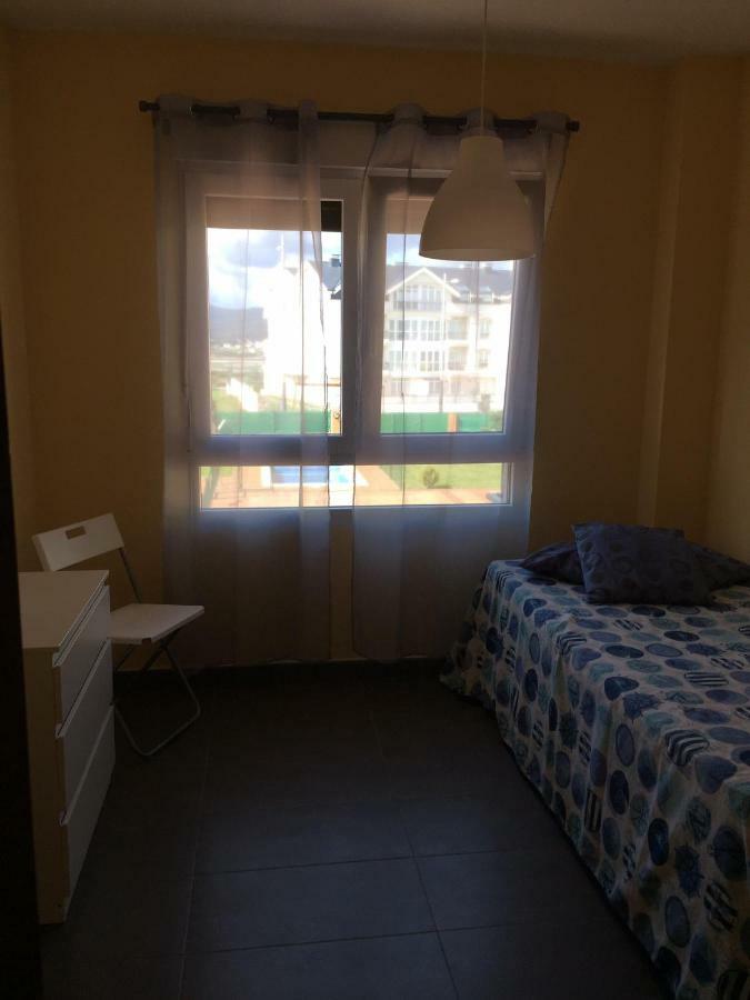 巴雷罗斯Playa Altar Vistas A La Ria公寓 外观 照片
