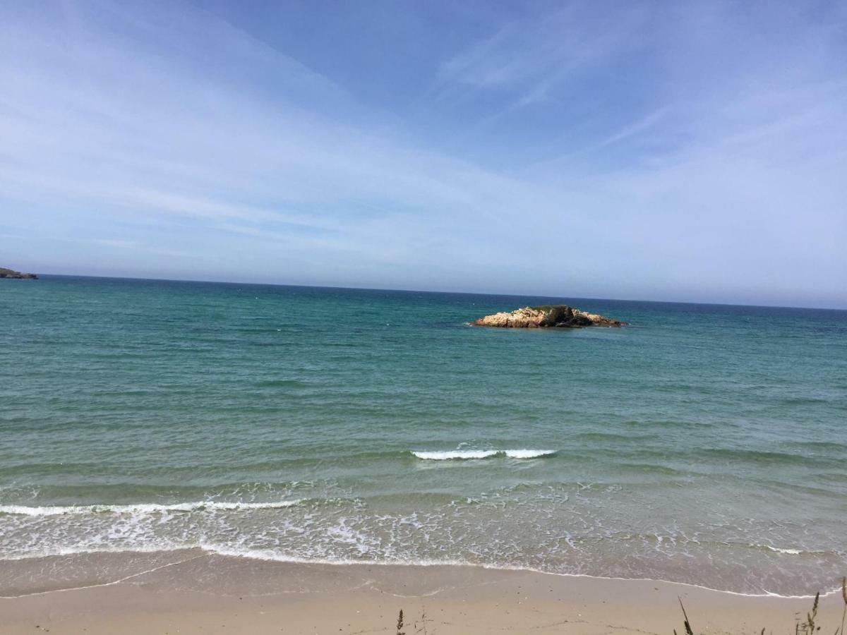 巴雷罗斯Playa Altar Vistas A La Ria公寓 外观 照片
